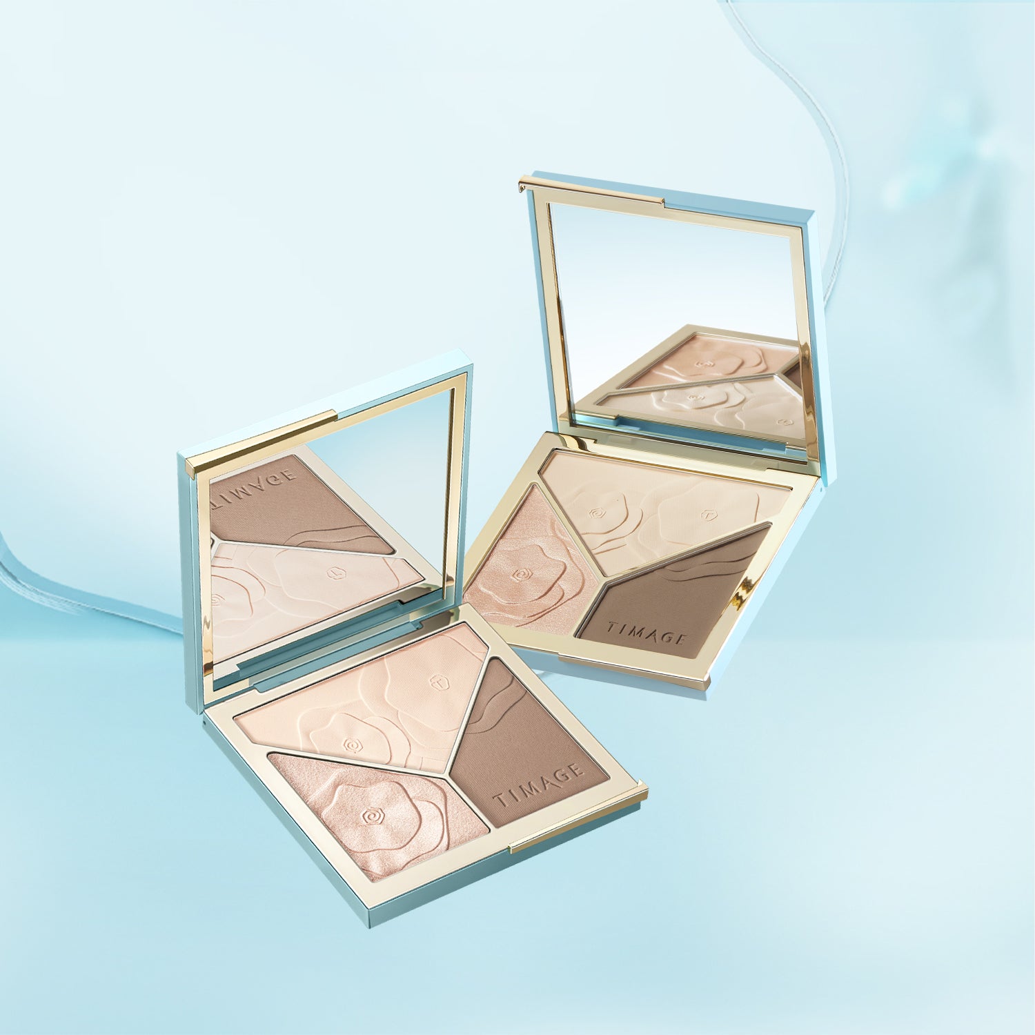 timage,ティメージ,シェーディング,ハイライト,マットハイライト,judydollシェーディング,中国コスメ,上品シェーディング,高級シェーディング,大人シェーディング