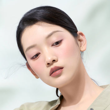 3色チークパレット